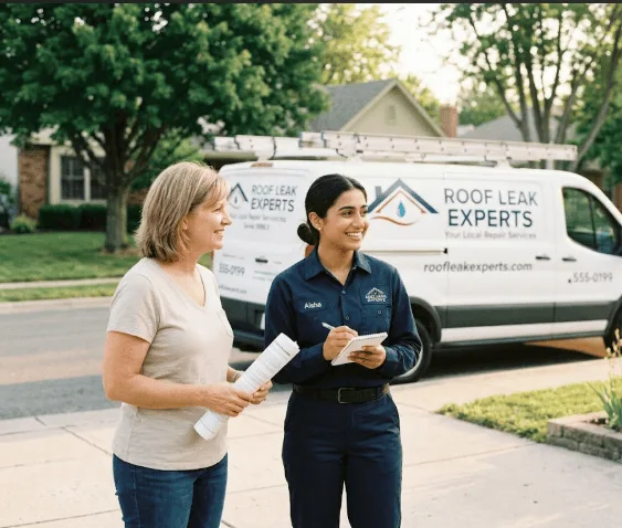 Roof Leak Repair Garvin, OK FAQs