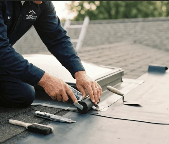 Why choose Roof Leak Repair in Garvin, OK